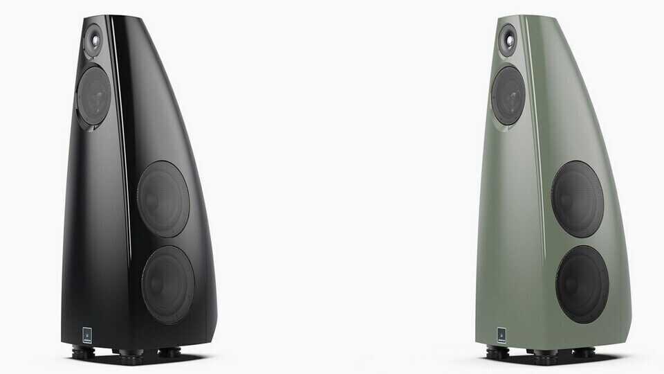  Meridian Audio DSP 9 Sage Green (Satin) – цена, описание и отзывы — фото
