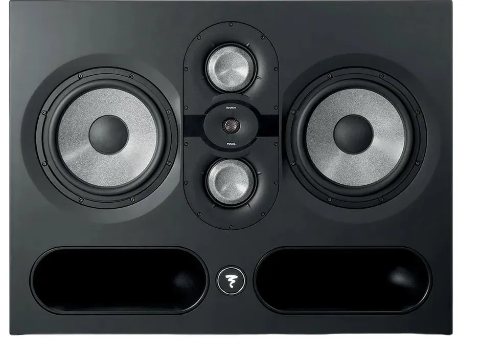  Focal BUNDLE UTOPIA MAIN 212 BE BLACK – цена, описание и отзывы — фото