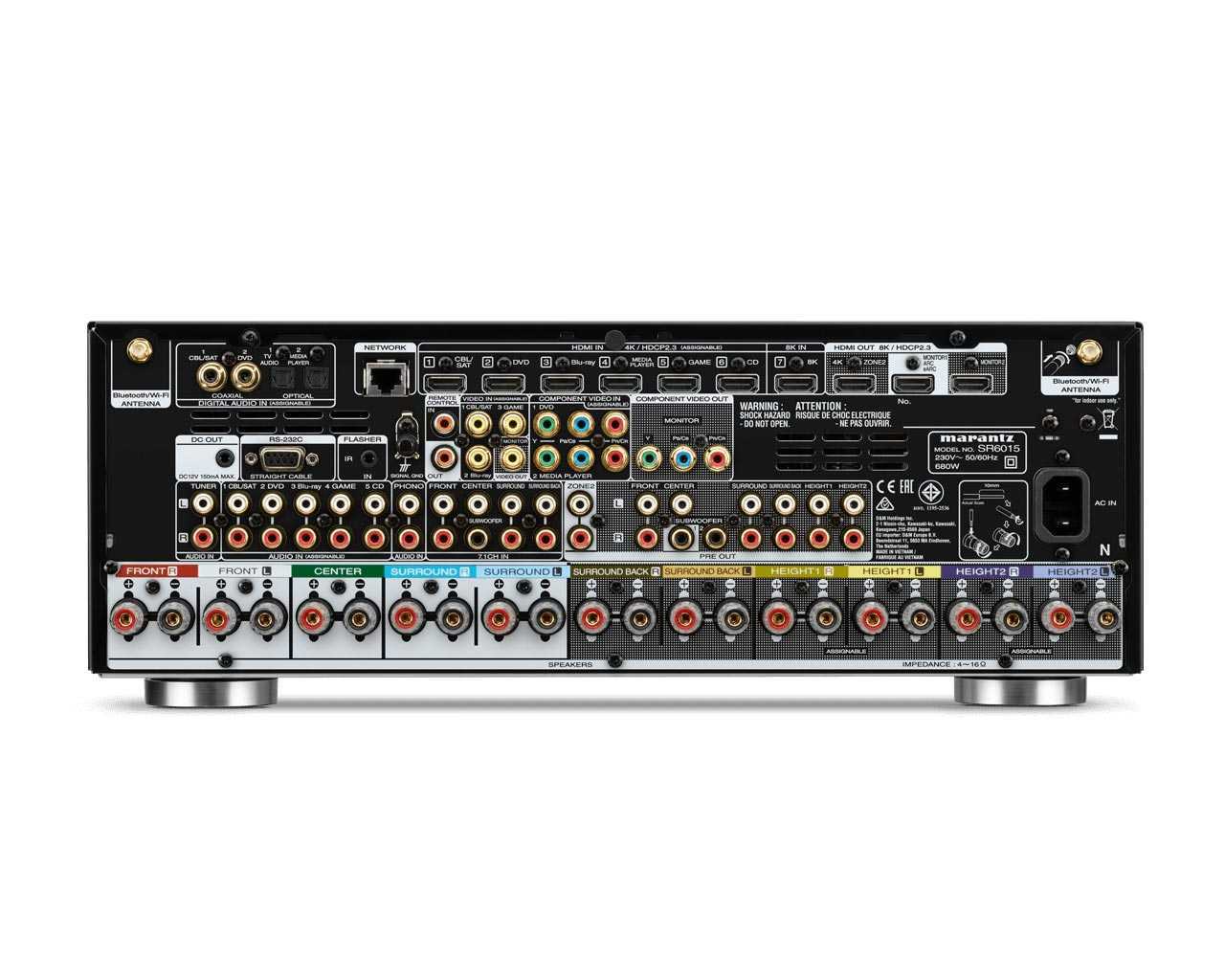  Marantz CD6007 Gold – цена, описание и отзывы — фото