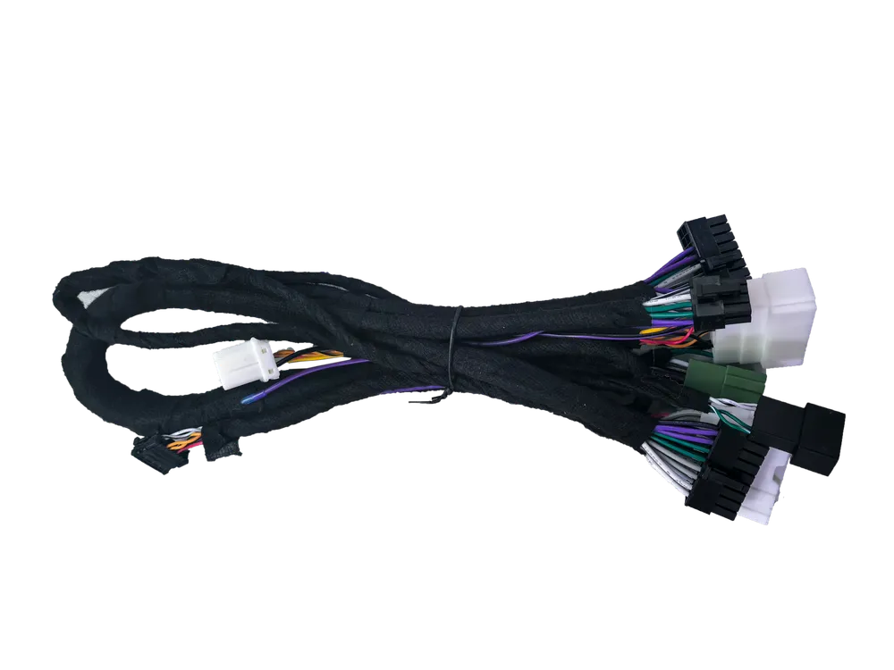  GOLDHORN A2B PNP Harness for BYD Seal/Sealion/Denza D9/Tang/Han 1.5M – цена, описание и отзывы — фото