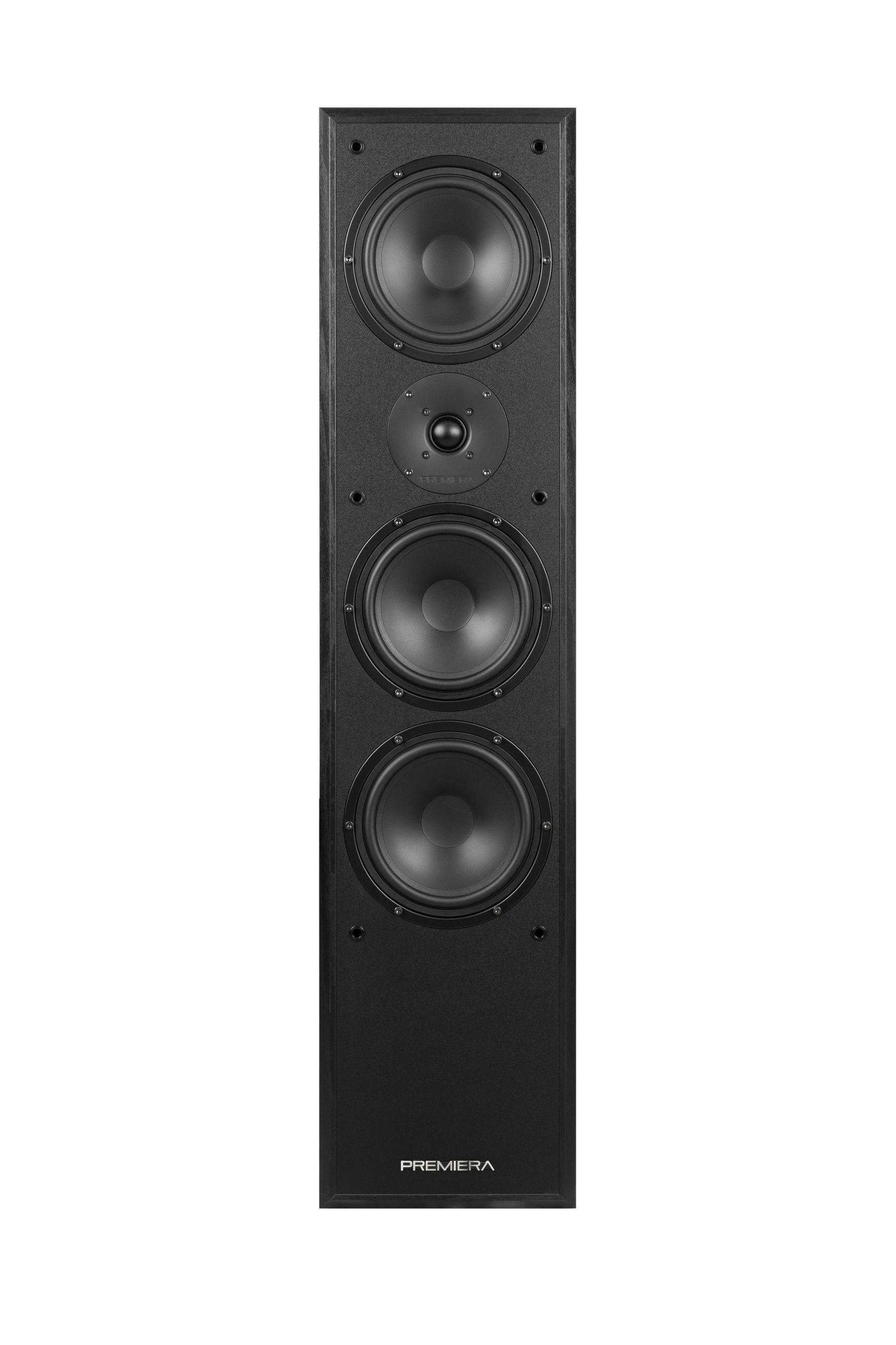 Напольная акустическая система PREMIERA ES-631 Black wood grain – цена, описание и отзывы — фото