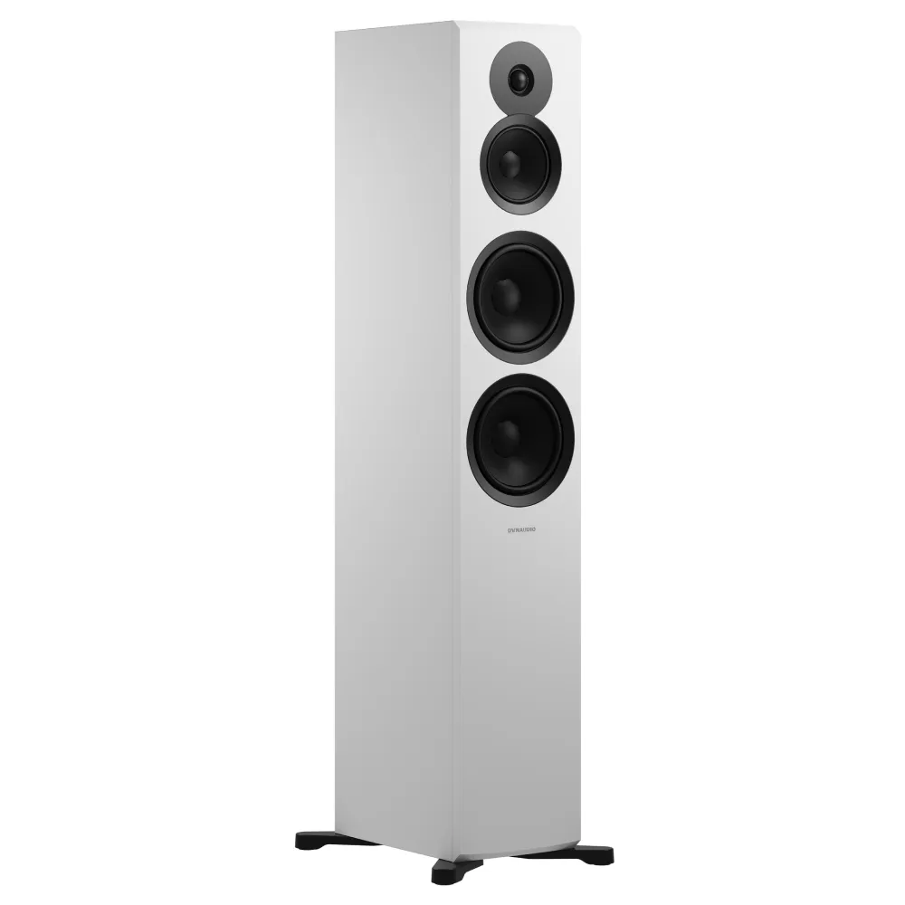 Напольная акустическая система Dynaudio Emit 50 White – цена, описание и отзывы — фото