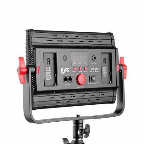 Осветитель Осветитель светодиодный Falcon Eyes FlatLight 100 LED Bi-color – цена, описание и отзывы — фото