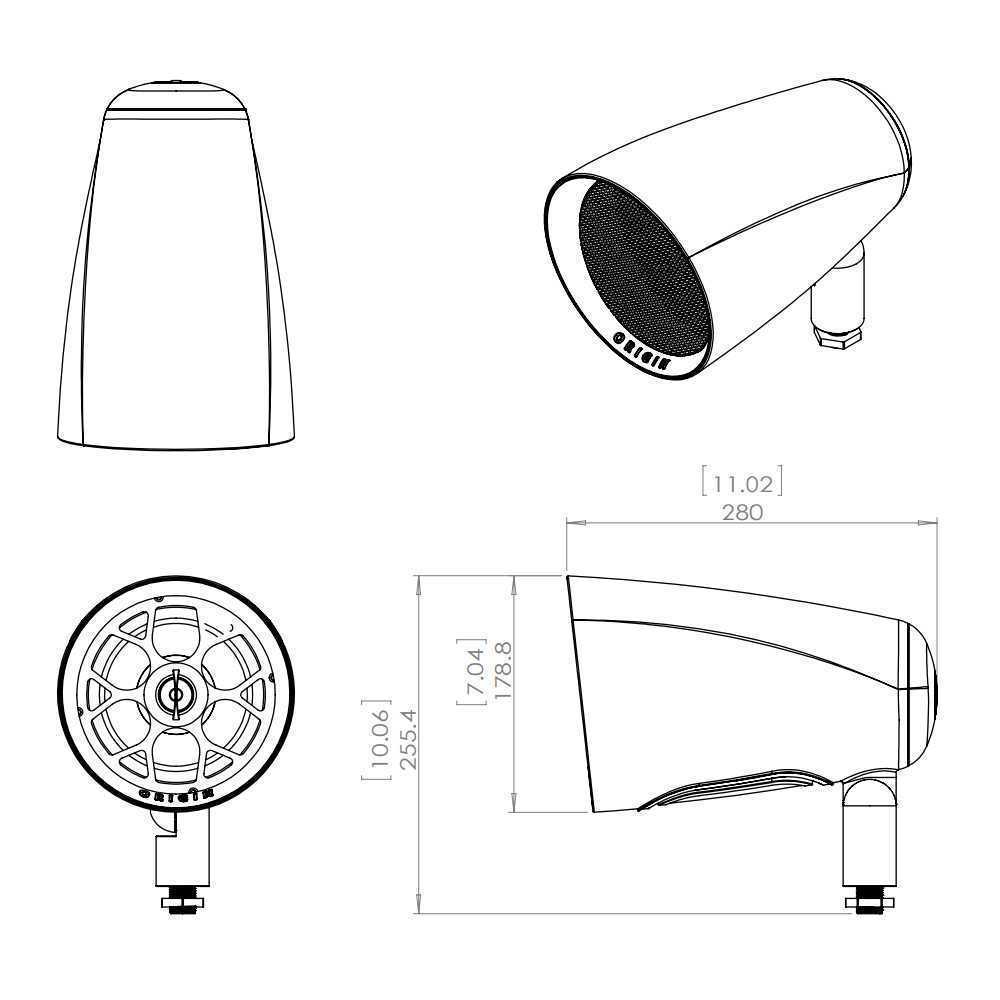  Origin Acoustics LS64 – цена, описание и отзывы — фото