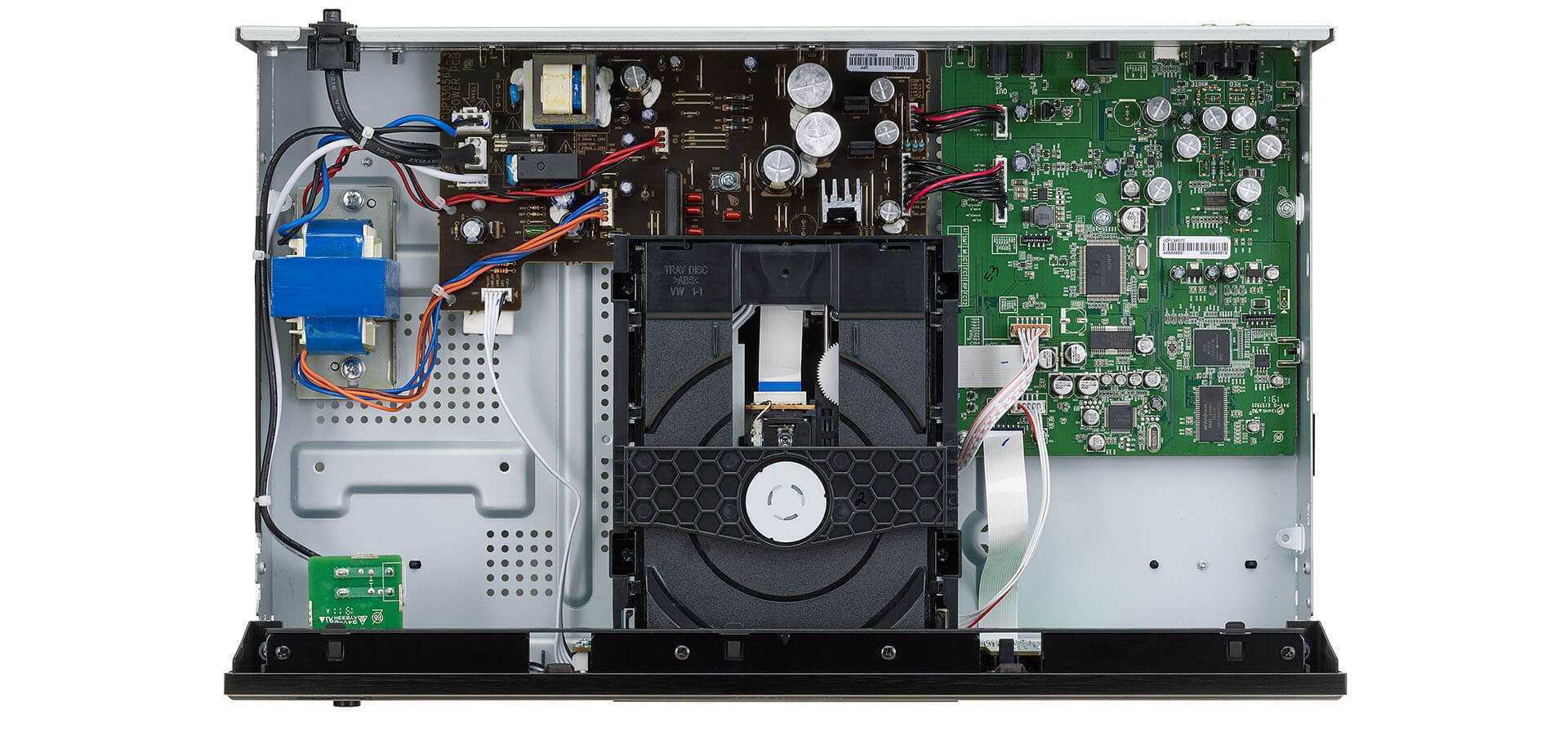  Denon DCD-600NE Silver – цена, описание и отзывы — фото