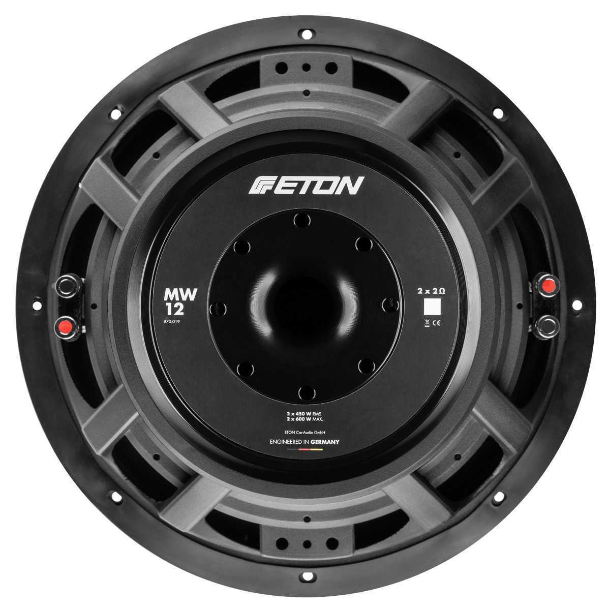  ETON MW 12 – цена, описание и отзывы — фото