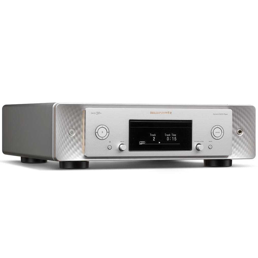 CD проигрыватель Marantz SACD 30N Gold – цена, описание и отзывы — фото