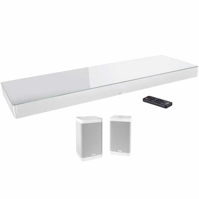  CANTON Smart Cinema Box 100 White – цена, описание и отзывы — фото