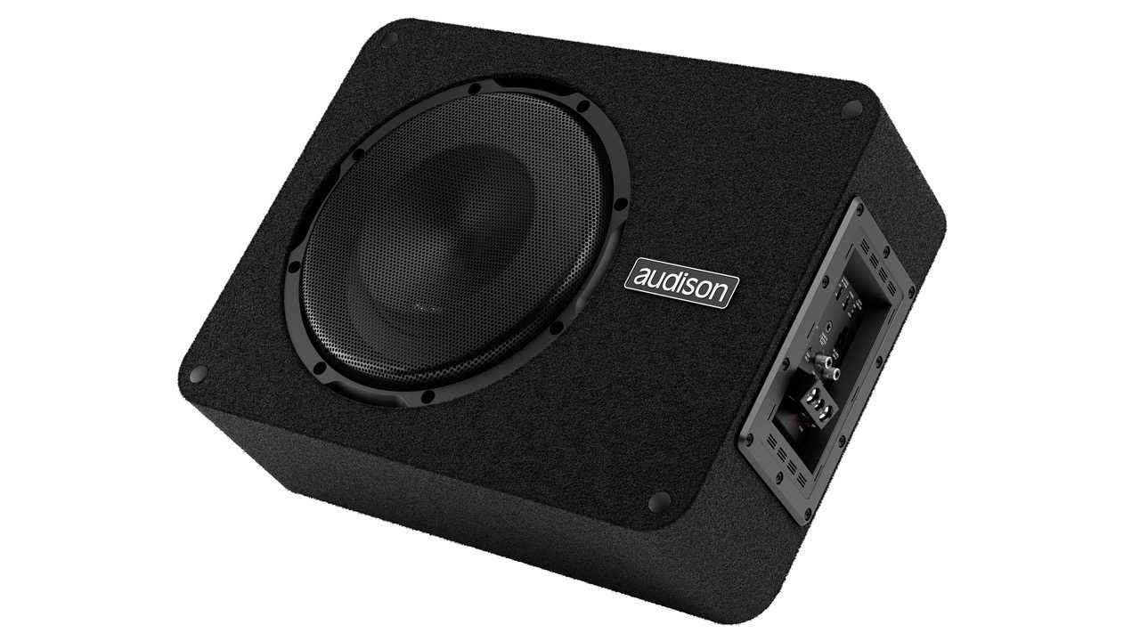  Audison APBX 10 AS2 – цена, описание и отзывы — фото