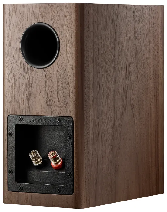 Полочная акустика Dynaudio Evoke 10 Walnut wood – цена, описание и отзывы — фото