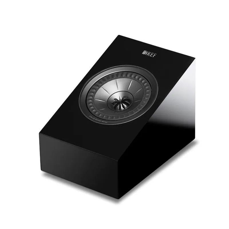  KEF R8A Gloss Black – цена, описание и отзывы — фото