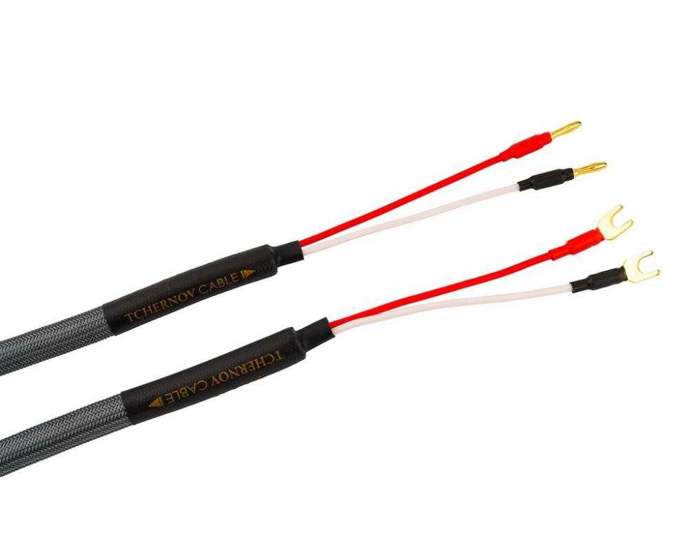  Tchernov Cable Special 2.5 SC Sp/Bn(1.65 m) – цена, описание и отзывы — фото