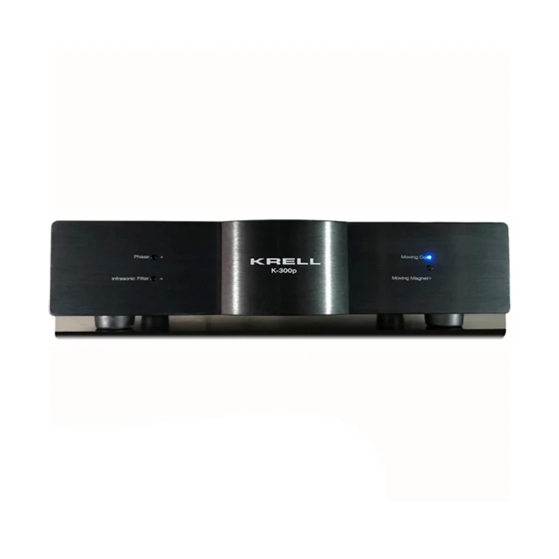 Фонокорректор KRELL K-300P Phono Preamp – цена, описание и отзывы — фото