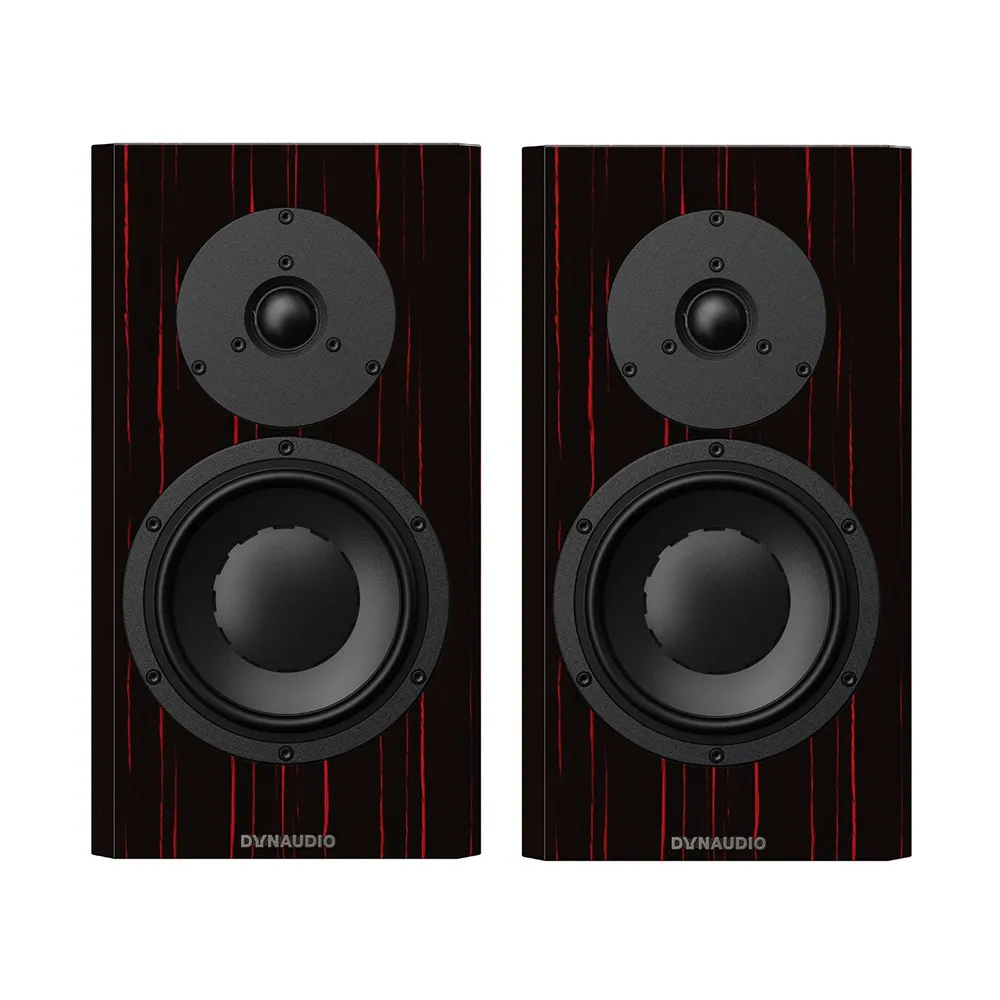 Полочная акустика Dynaudio Special Forty Black vine high gloss – цена, описание и отзывы — фото