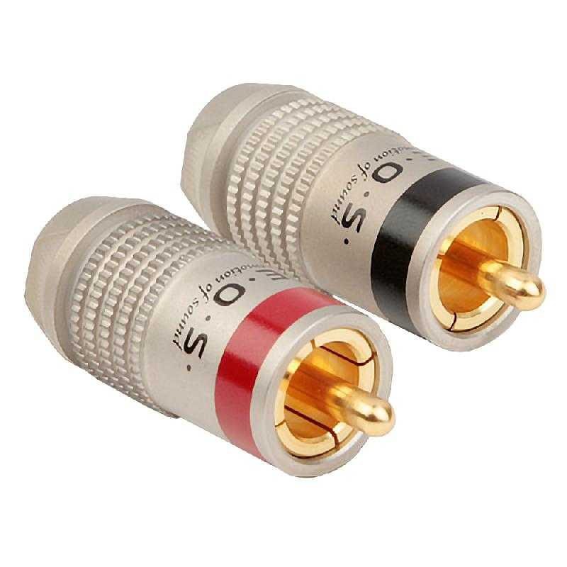 RCA коннектор E.O.S. RP-1109 – цена, описание и отзывы — фото