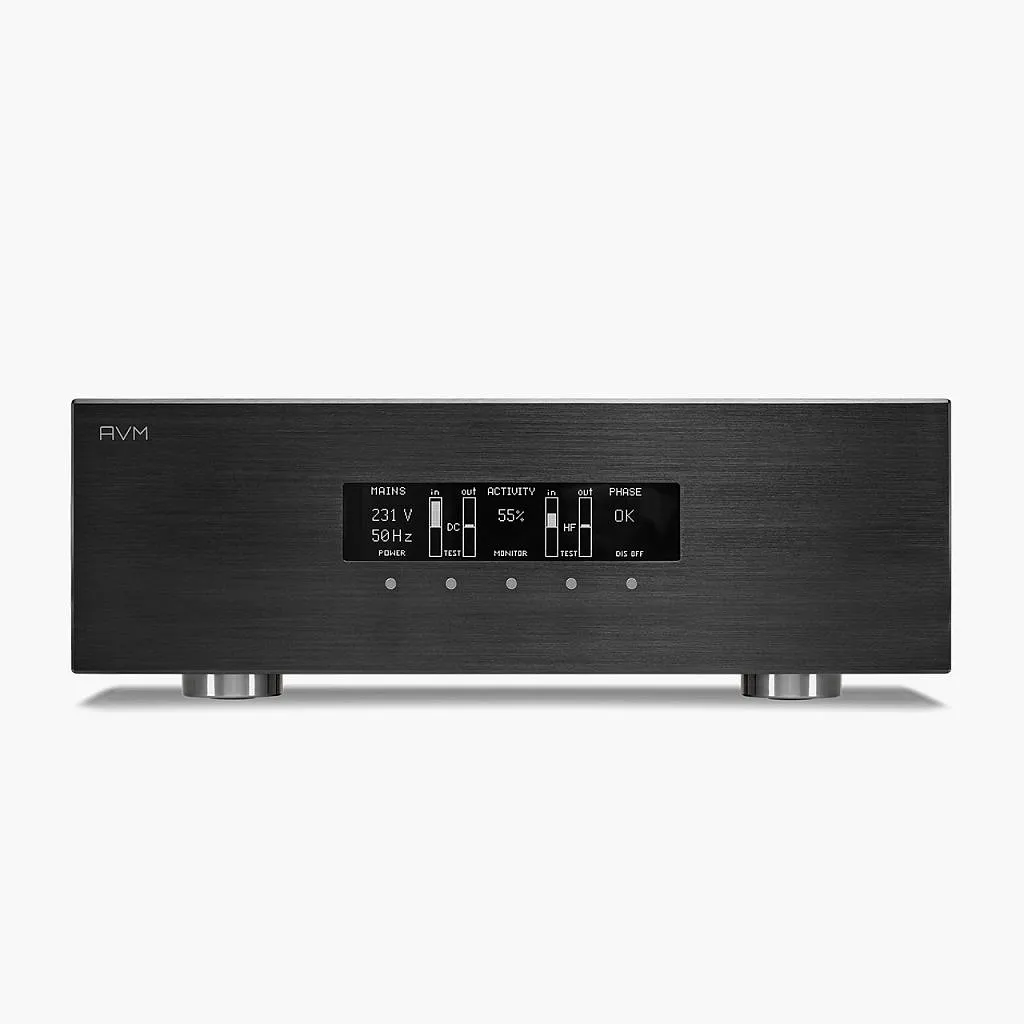  AVM Audio PC 5.3 Black – цена, описание и отзывы — фото