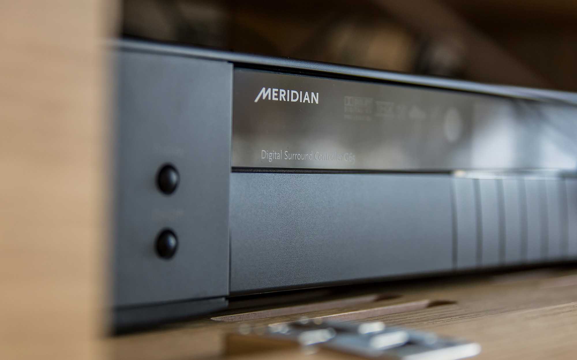  Meridian Audio G65 – цена, описание и отзывы — фото