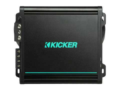  KICKER KMA800.1 – цена, описание и отзывы — фото
