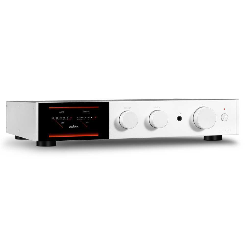 Интегральный усилитель  AudioLab 9000A Silver – цена, описание и отзывы — фото