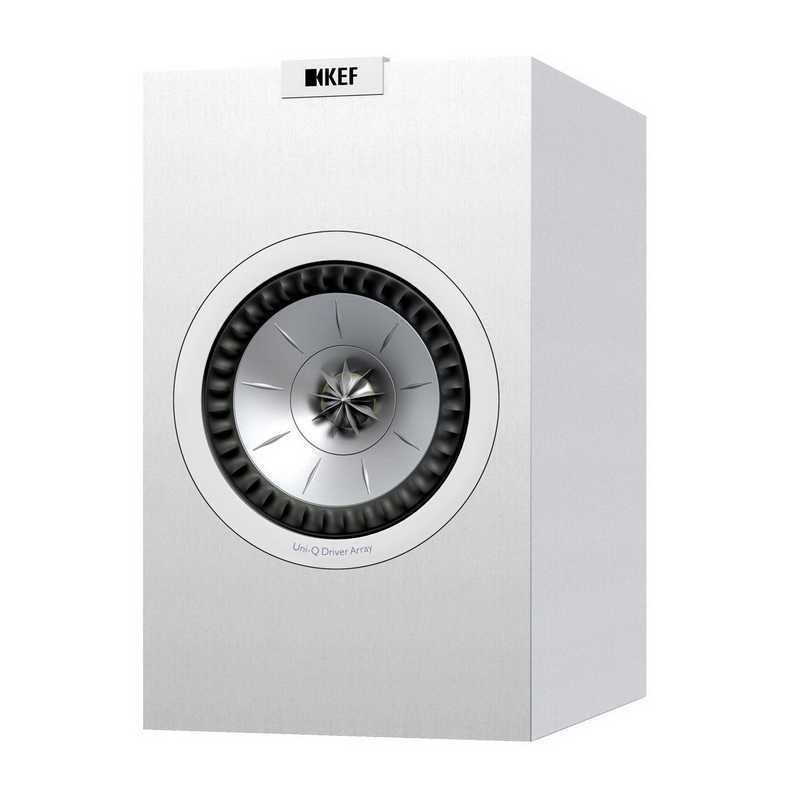  KEF Q150 Satin White – цена, описание и отзывы — фото