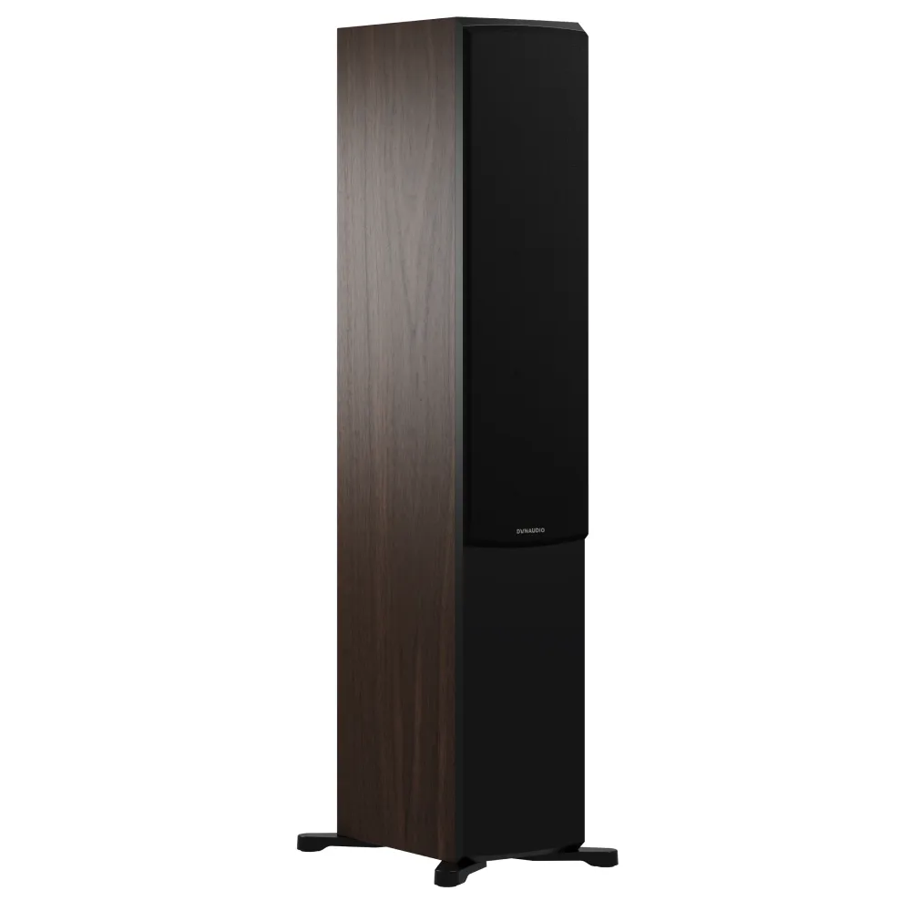 Напольная акустическая система Dynaudio Emit 50 Walnut – цена, описание и отзывы — фото