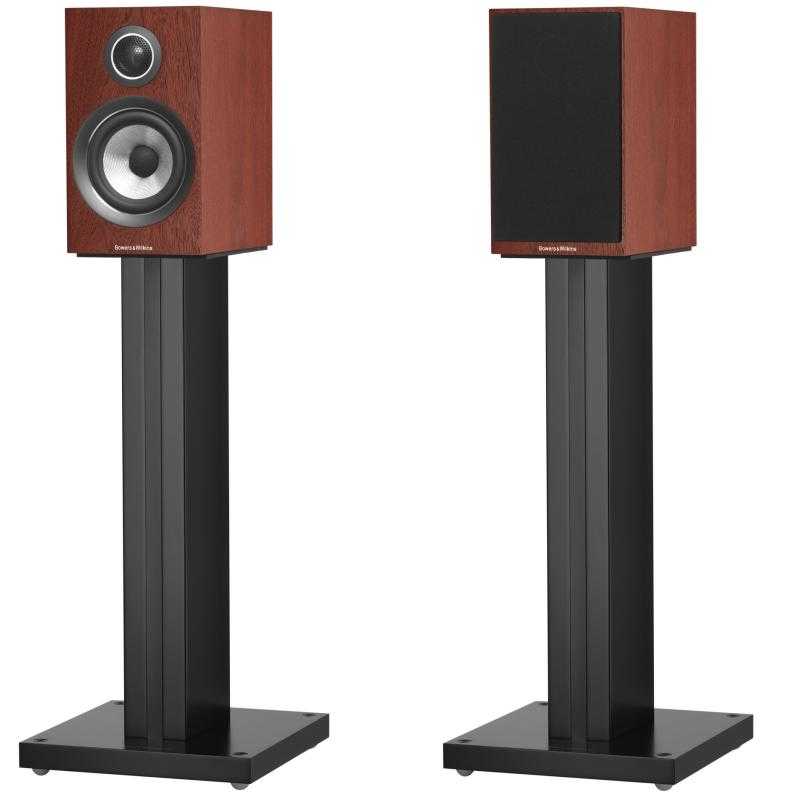 Полочная акустика Bowers & Wilkins 707 S Rosenut – цена, описание и отзывы — фото