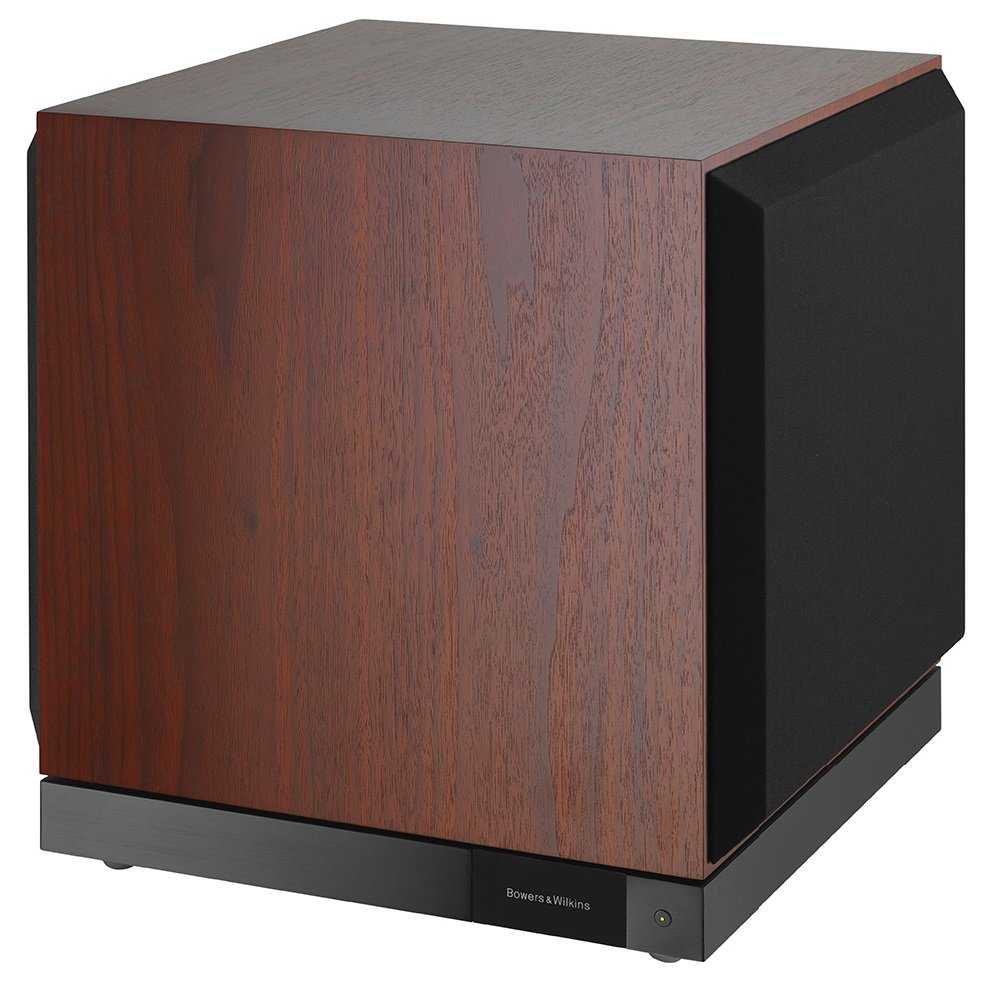 Сабвуфер Bowers & Wilkins DB3D Rosenut – цена, описание и отзывы — фото