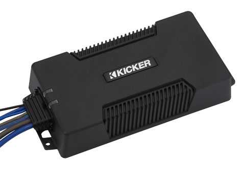  KICKER PXA600.1 – цена, описание и отзывы — фото