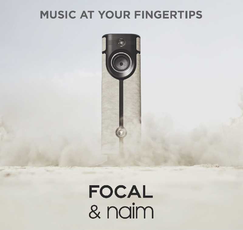 Слияние Focal & Naim