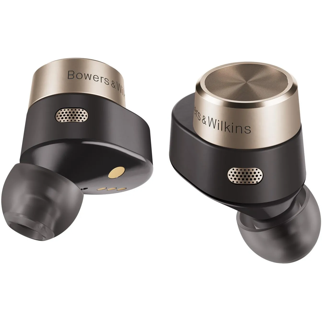 Беспроводные наушники Bowers & Wilkins PI7 Charcoal – цена, описание и отзывы — фото