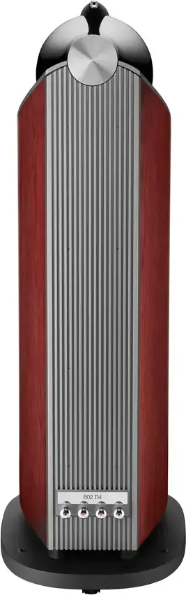 Напольная акустическая система Bowers & Wilkins 802 D4 Satin Rosenut – цена, описание и отзывы — фото