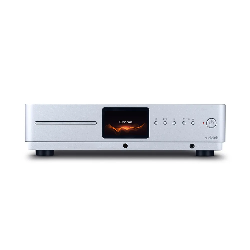 Усилитель AudioLab Omnia Silver – цена, описание и отзывы — фото