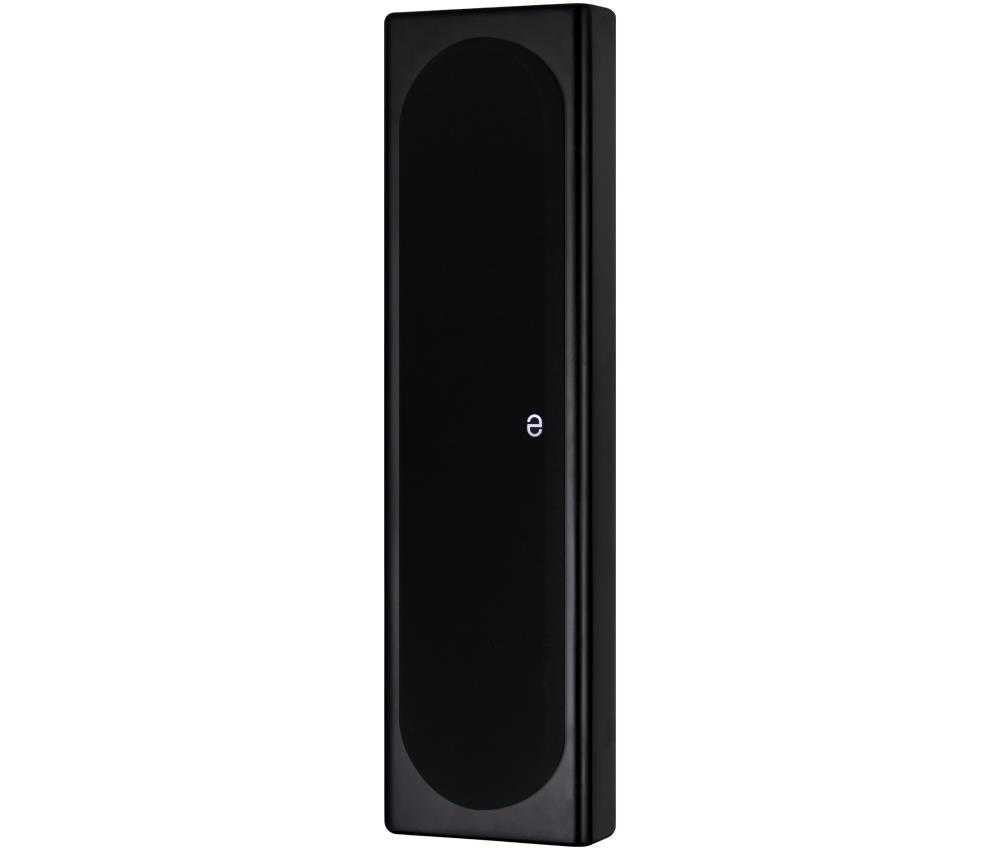 Театральная акустическая система CIC Audio CIC-500-OWLCR-4 Black – цена, описание и отзывы — фото