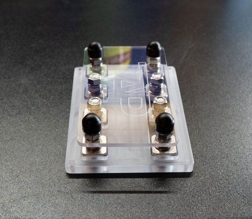 Колба (держатель предохранителя)  TOUGH AUDIO PARTS AH-4 – цена, описание и отзывы — фото