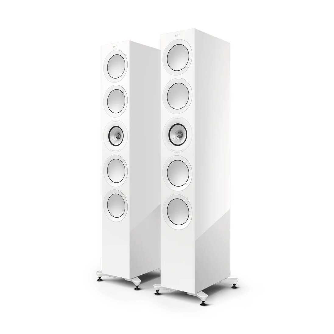  KEF R11 Meta White – цена, описание и отзывы — фото
