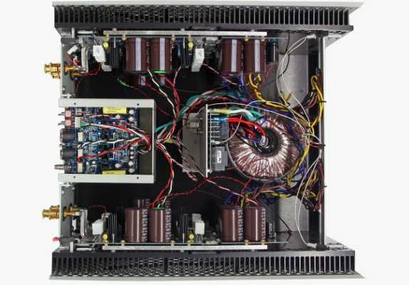 Моно усилитель Constellation Audio Centaur II Mono – цена, описание и отзывы — фото