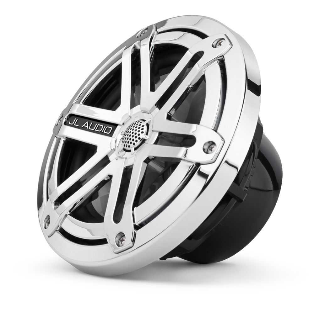 Морская акустика JL Audio MX770-CCX-SG-CR Sport Chrome – цена, описание и отзывы — фото