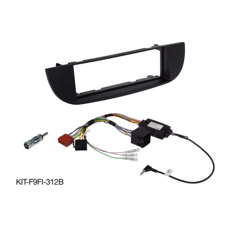 Установочные комплекты Alpine KIT-F9FI-312B – цена, описание и отзывы — фото