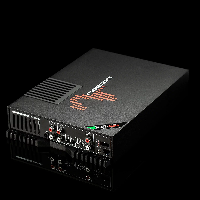 4-канальный усилитель+DSP Mosconi Gladen One 130.4 DSP – цена, описание и отзывы — фото
