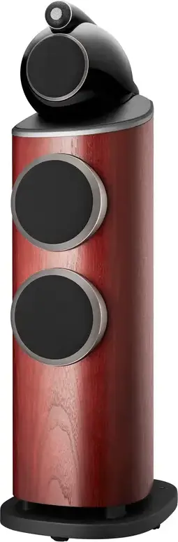 Напольная акустическая система Bowers & Wilkins 803 D4 Satin Rosenut – цена, описание и отзывы — фото