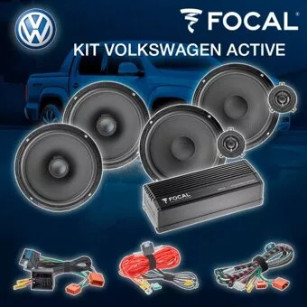  Focal KIT VW Active – цена, описание и отзывы — фото