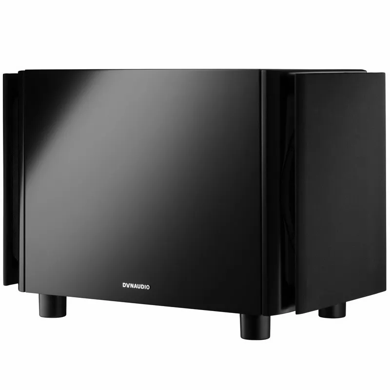Сабвуфер Dynaudio Sub 6 Satin Black – цена, описание и отзывы — фото