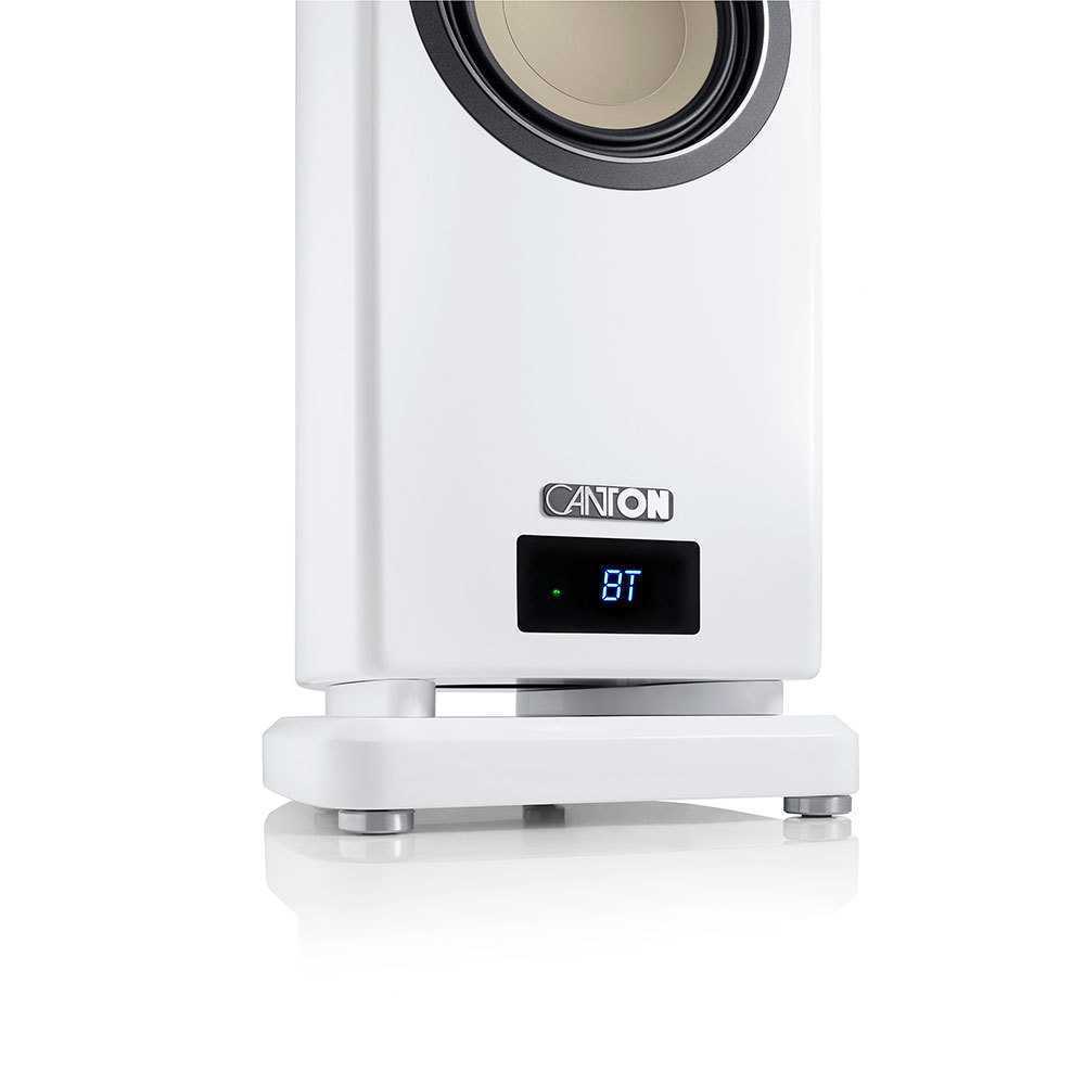  CANTON Smart Reference 5 K piano white – цена, описание и отзывы — фото