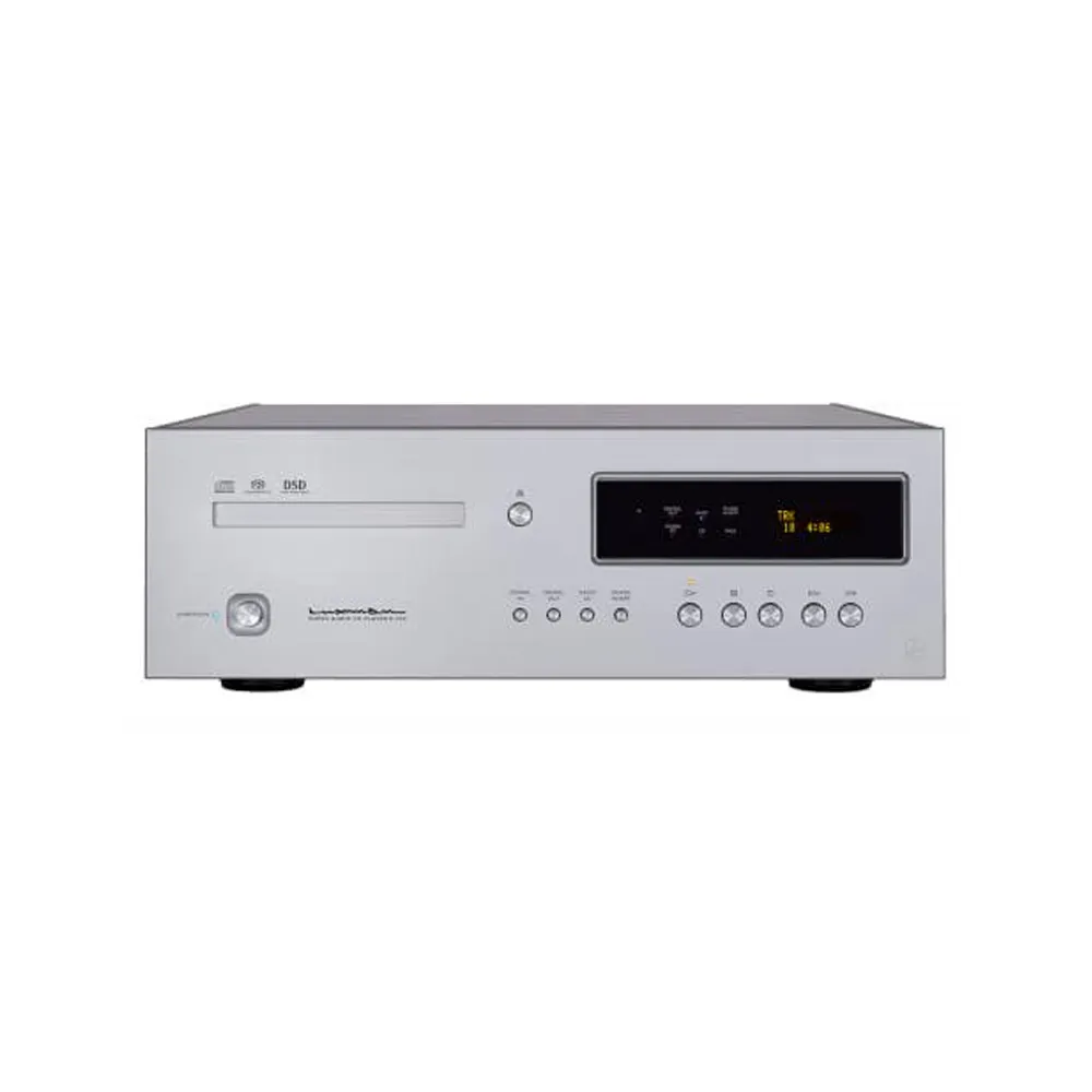 CD проигрыватель Luxman D-10X – цена, описание и отзывы — фото