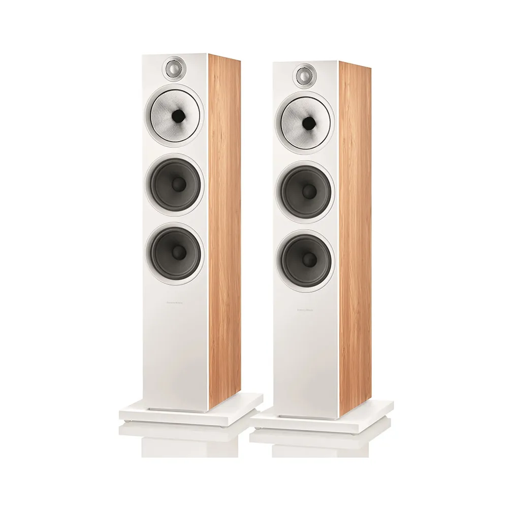 Напольная акустическая система Bowers & Wilkins 603 S2 Anniversary Edition Oak – цена, описание и отзывы — фото