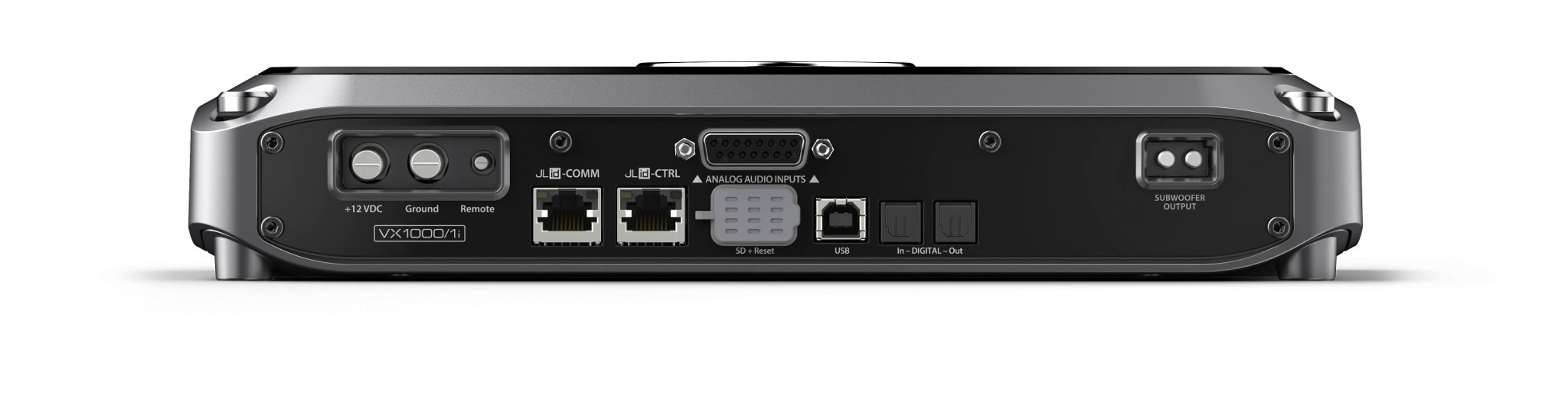 1-канальный усилитель (Моноблок)+DSP JL Audio VX1000/1i – цена, описание и отзывы — фото
