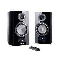 Полочная акустика CANTON Smart Vento 3 S2 Black high-gloss – цена, описание и отзывы — фото