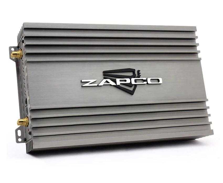 1-канальный усилитель (Моноблок) ZAPCO Z-1KD II – цена, описание и отзывы — фото