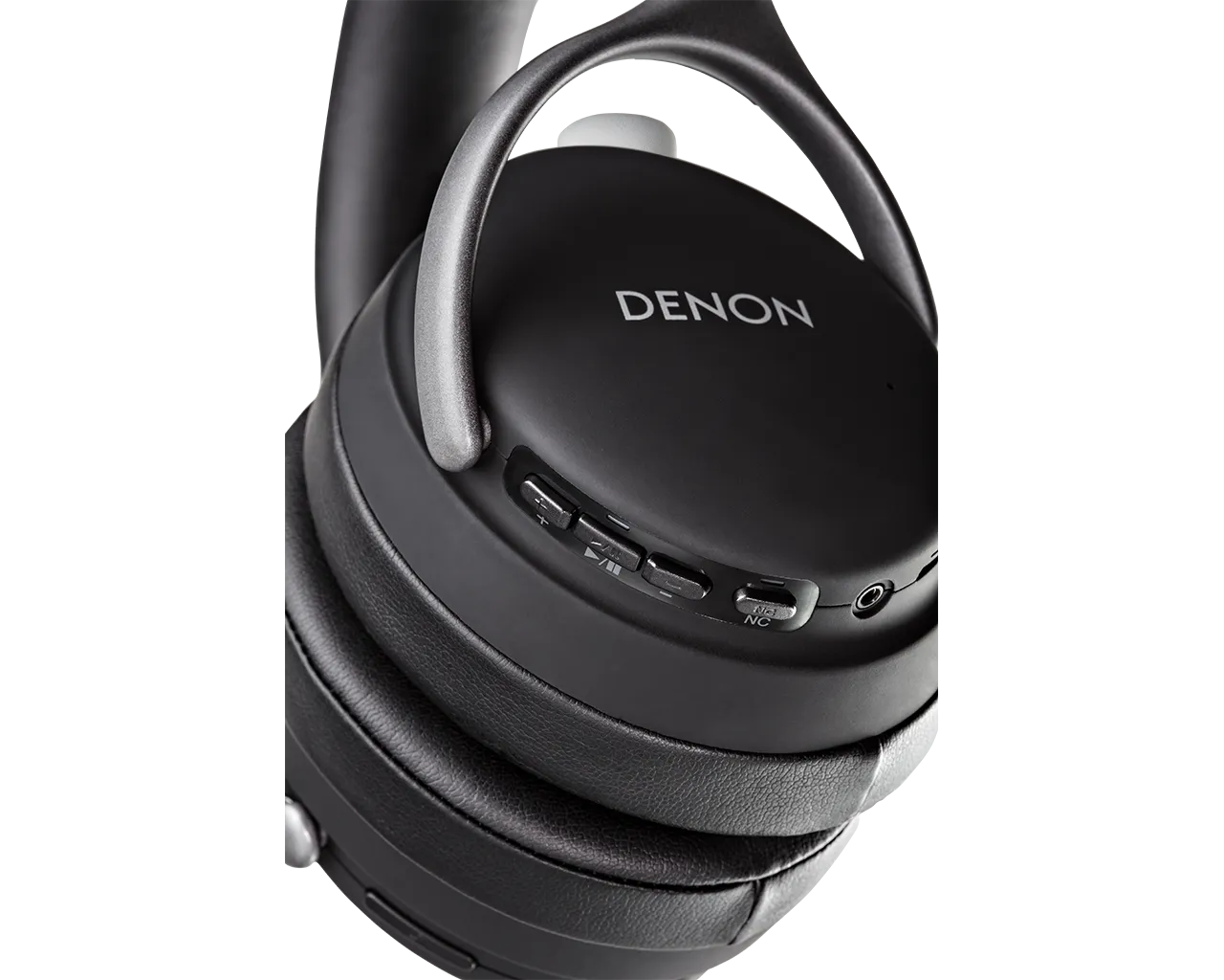 Беспроводные наушники Denon AH-GC30 Black – цена, описание и отзывы — фото