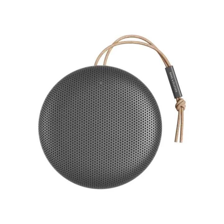 Портативная колонка Beosound A1 2nd Gen Black Anthracite – цена, описание и отзывы — фото